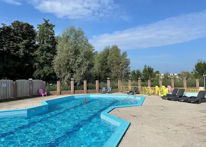 Ultiem Genieten In By Droomvilla *