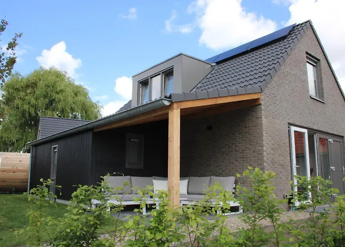 Ultiem Genieten In By Droomvilla 펜션