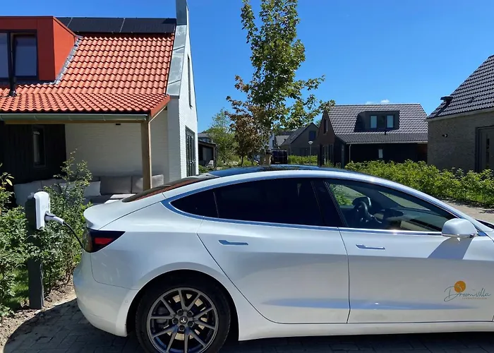 펜션 Ultiem Genieten In By Droomvilla 신트 마르턴