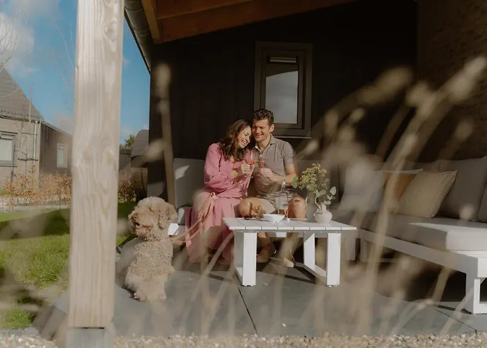 Ultiem Genieten In By Droomvilla 펜션 *