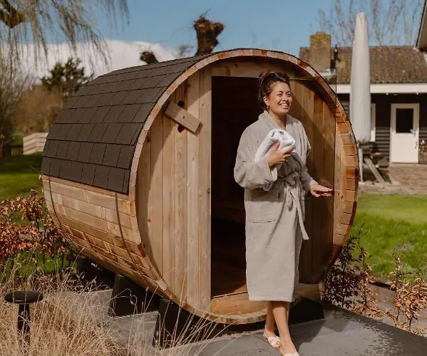 펜션 Ultiem Genieten In By Droomvilla 신트 마르턴