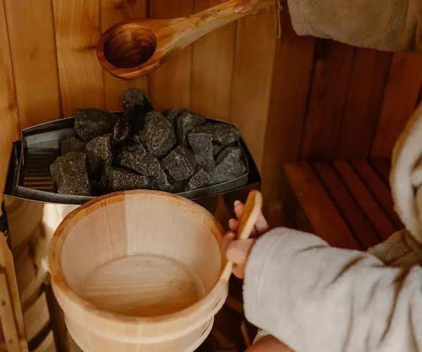 펜션 Ultiem Genieten In By Droomvilla